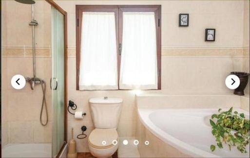 Вилла Hidalmar Аркос де ла Фронтера Экстерьер фото